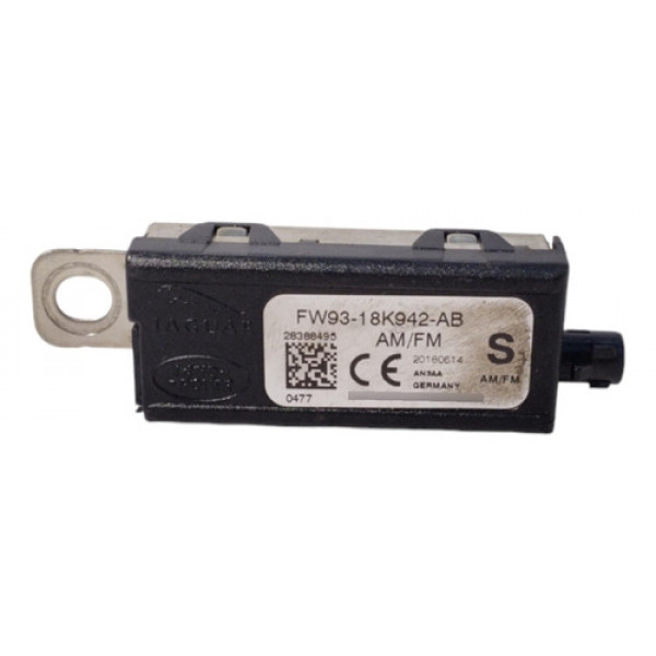 Modulo Radio Amplificador Jaguar Xe 2018 Ok