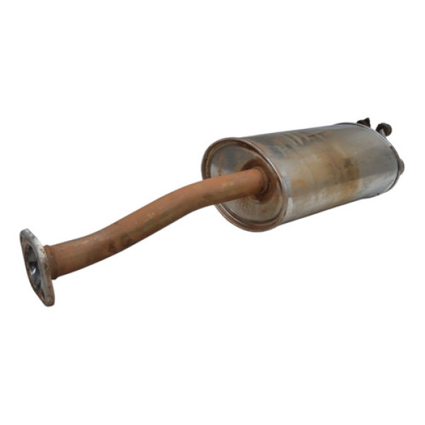 Escapamento Abafador Honda Civic Lxl 1.8 2011 Flex Mec