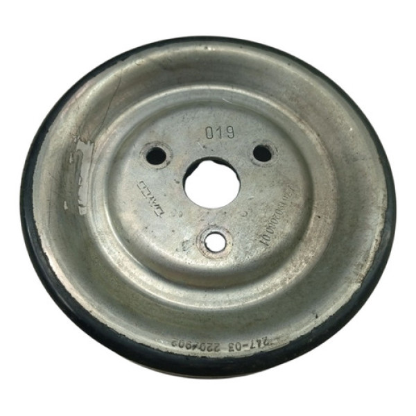 Polia Bomba Dágua Citroen Ds4 2013 2014 