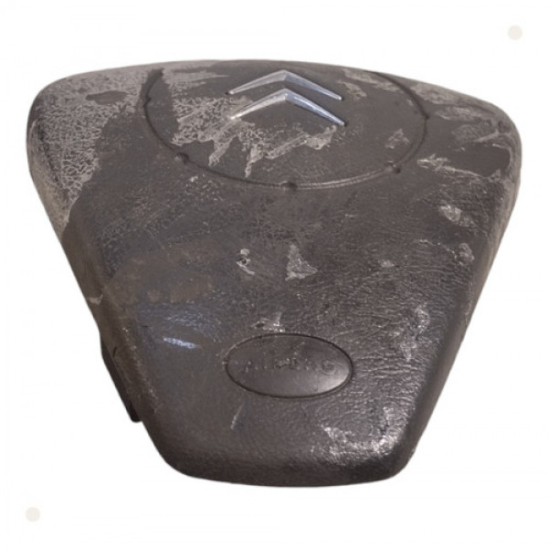 Bolsa Volante Citroen C3 2004 2005 2006 2007 2008 3009 2012 Preto