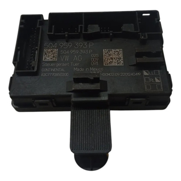 Modulo Porta Dianteira Esquerda Volkswagen Taos 1.4 2023