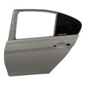 Porta Traseira Esquerda Bmw 320i 2.0 2014 2015 Dianteira Esquerda Branco