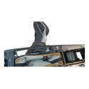 Moldura Trambulador Manopla Chevrolet Equinox Rs 2.0 2020 Preto Ok