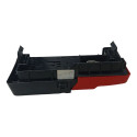Caixa Polo Positivo Bateria Chevrolet Onix 1.0 2020 Preto E Vermelho