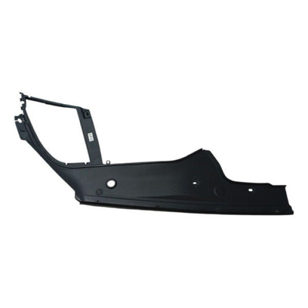 Defletor Esq Painel Frontal Bmw 750i 2011 Detalhe Preto