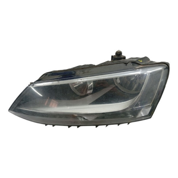 Farol Esq Volkswagen Jetta 2.0 T 211cv Hl 2016 Esquerdo/motorista