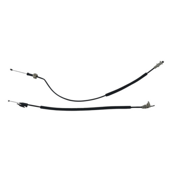 Cabo Fechadura Porta Tras Esq Chevrolet Equinox 2018 2019