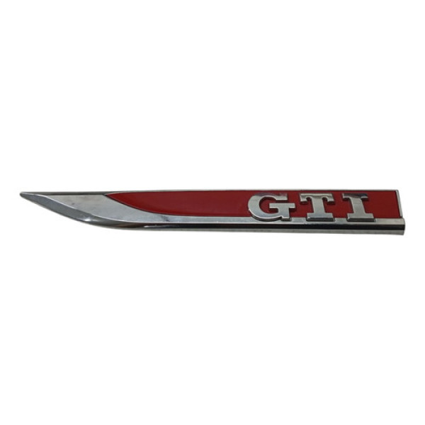 Emblema Paralama Dir Volkswagen Golf Gti 2.0 T 2019