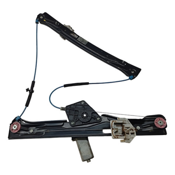 Maquina Vidro Diant Bmw 320i 2.0 T 2012 2013 2014 2015