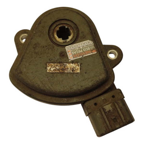 Chave Seletora Câmbio Ssang Yong Actyon 2009 2010 2011 2012 