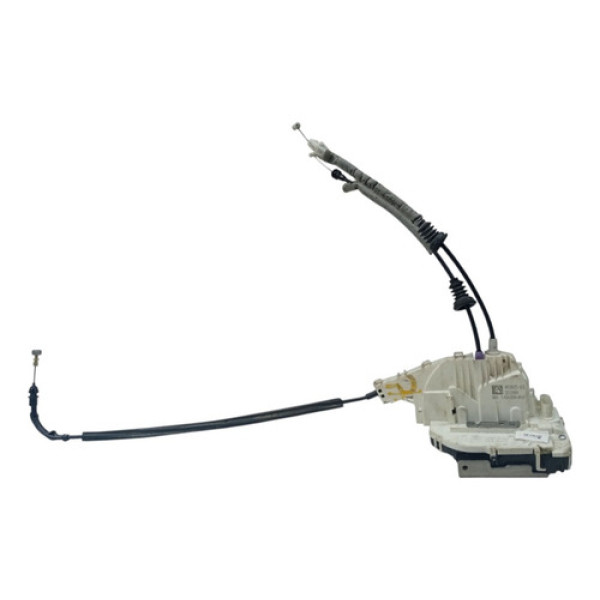 Fechadura Porta Tras Esq Jeep Renegade 2017 2022 Detalhe Ok