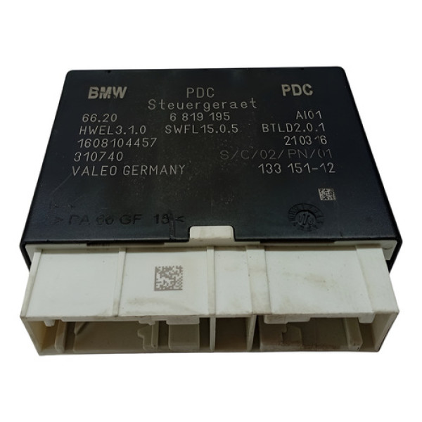 Módulo Pdc Estacionamento Mini Cooper S Twin 2017 2018