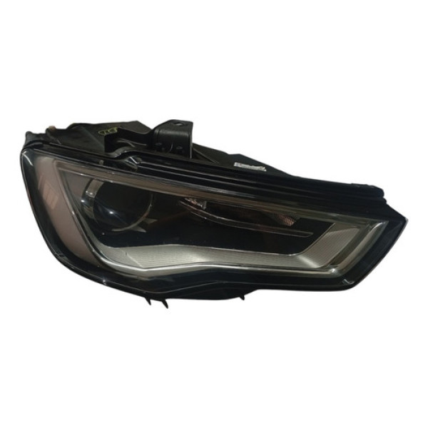Farol Direito Audi A3 Sportback 2014 Direito/passageiro