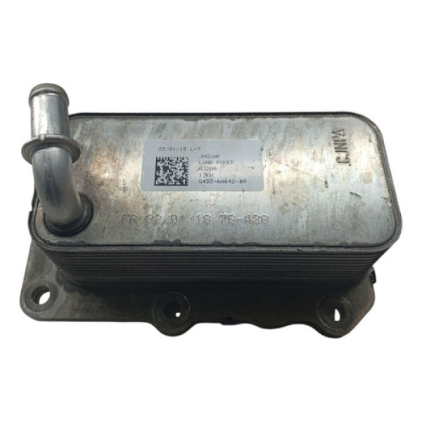 Trocador Óleo Cambio Jaguar Xe R-sport 2018 