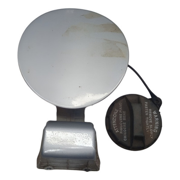 Portinhola Tanque Combustível Elantra 1.8 Gasol 2012 2013 - Cinza - 2012