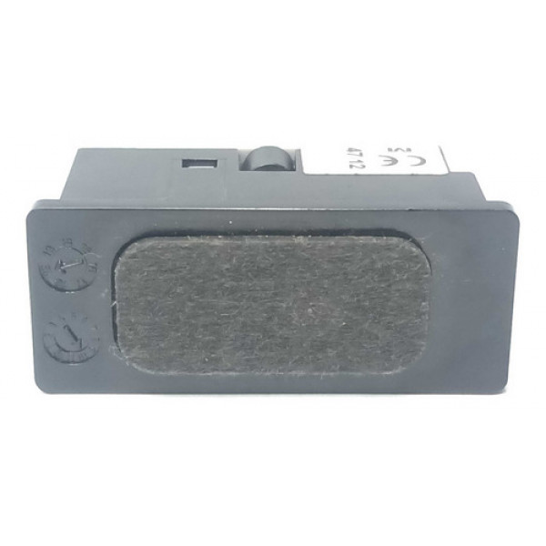 Microfone Mini Cooper Jcw 2009 2010 2011 2012 2013  Preto