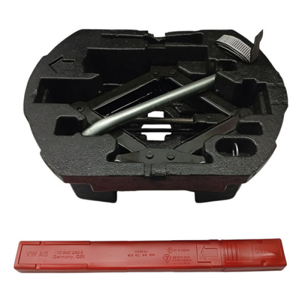 Kit Macaco Troca Roda Volkswagen Jetta Gli 2.0 T 2024