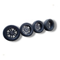 Jogo Roda Com 3 Pneus Chevrolet Equinox 2018 2019 2020 2021 Ok