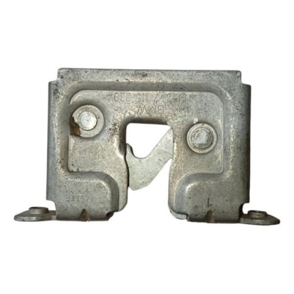 Fechadura Capô Bmw X1 320i 2010 2014