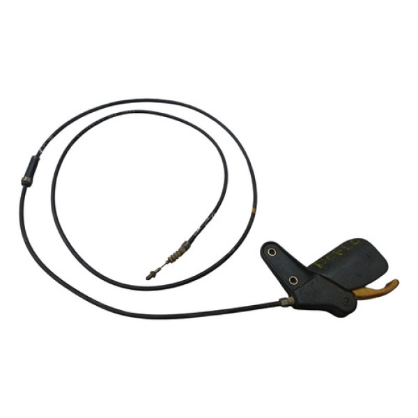 Maçaneta Puxador Abertura Capô Com Cabo Doblo 2018 2019 