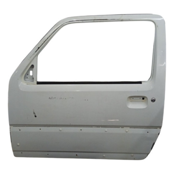 Porta Dianteira Esquerda Suzuki Jimmy 4all 1.3 Gasol 2014  Dianteira Esquerda Branco