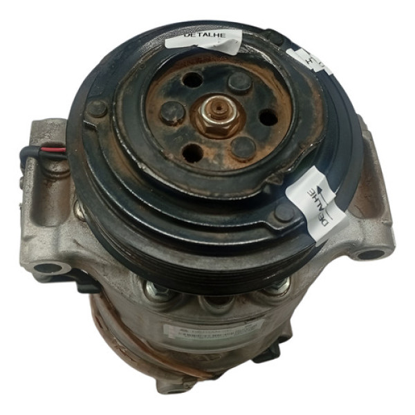 Compressor Ar Cond Jaguar E Pace P250 Awd 2.0 2018 Detalhe