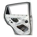 Porta Tras Esquerda Bmw X6 3.0 2017 2018 2019  - Traseira - Esquerdo - Branco