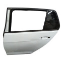 Porta Traseira Esquerda Golf Tsi 1.4 2014 2015 2016 Detalhe  Traseira Esquerda Branco