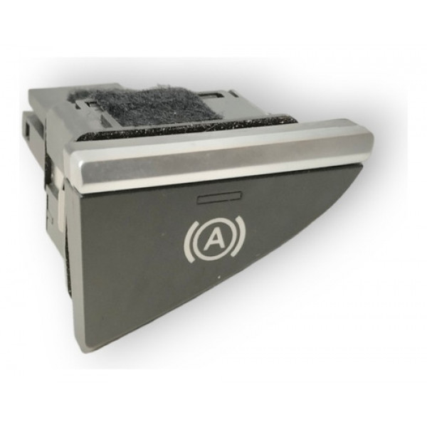 Botão Freio Automático Audi A4 2.0 Tfsi 2017 2018  Preto