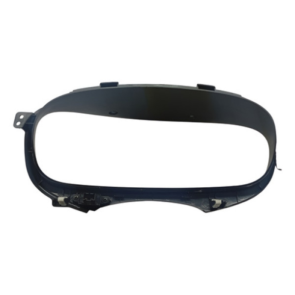 Acabamento Painel Instrumento Azera 2010 11 Preto