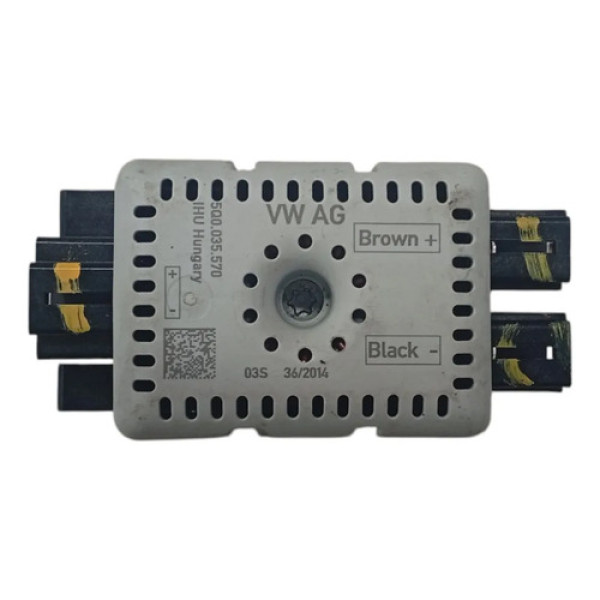 Módulo Amplificador Antena Volkswagen Golf Gti 2.0 2015