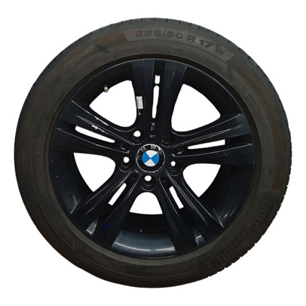 Roda Pneu Meia Vida Bmw 320i 2.0 T N20 2017
