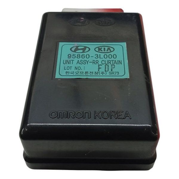 Modulo Cotrole Cortina Azera 2010 11