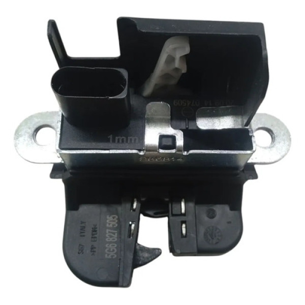 Fechadura Tampa Traseira Volkswagen Golf Gti 2.0 2015