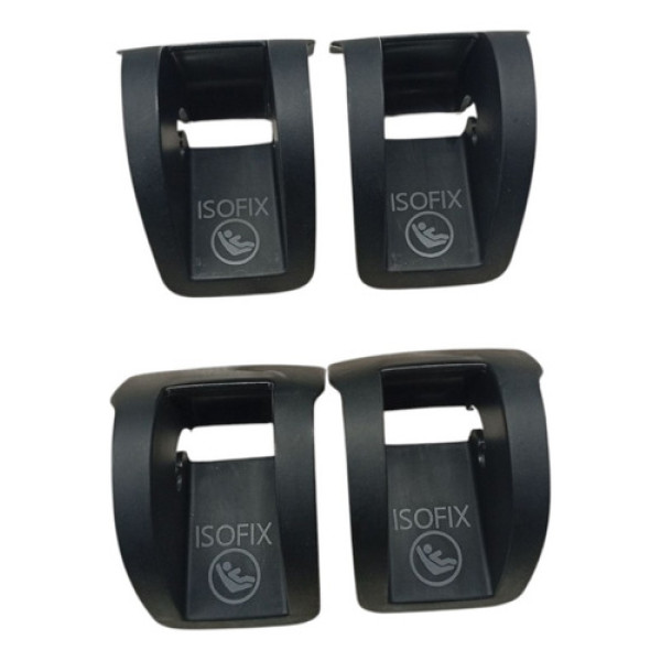 Kit Acabamento Isofix Volkswagen Golf 1.6 Msi 2015 2016