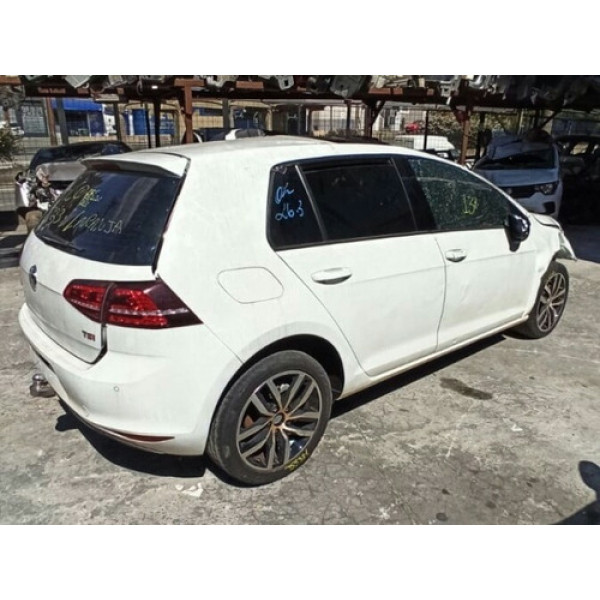 Sucata Peças Golf Tsi 1.4 Turbo 2017 2018 (consulte Peças)