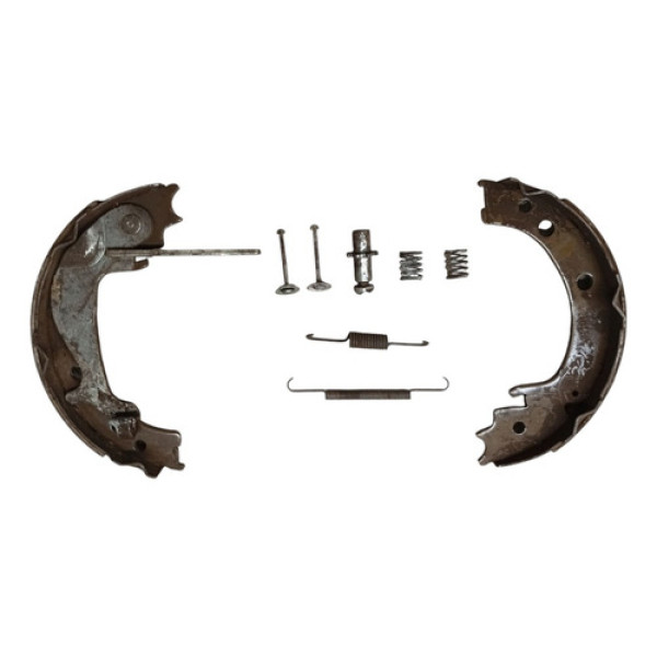 Sapata Tras Esq Suzuki Grand Vitara 2.0 2012 2013