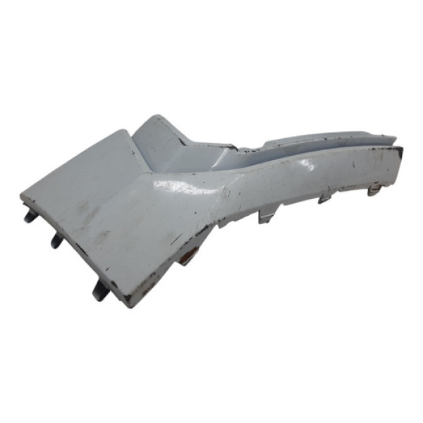 Moldura Farol Milha Direito Vw Tiguan R Line 2020 Branca