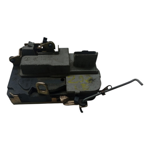 Fechadura Porta Diant Peugeot 206 2008