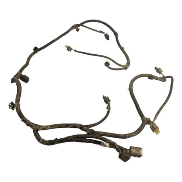 Chicote Sensor Estacionamento Ford Territory 2020 2021 2022 Preto