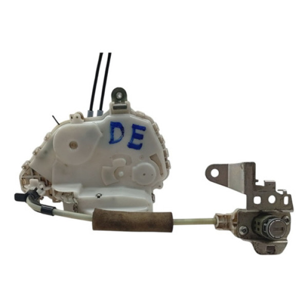 Fechadura Porta Dianteiro Esquerdo Honda Civic Lxs 2009 2010