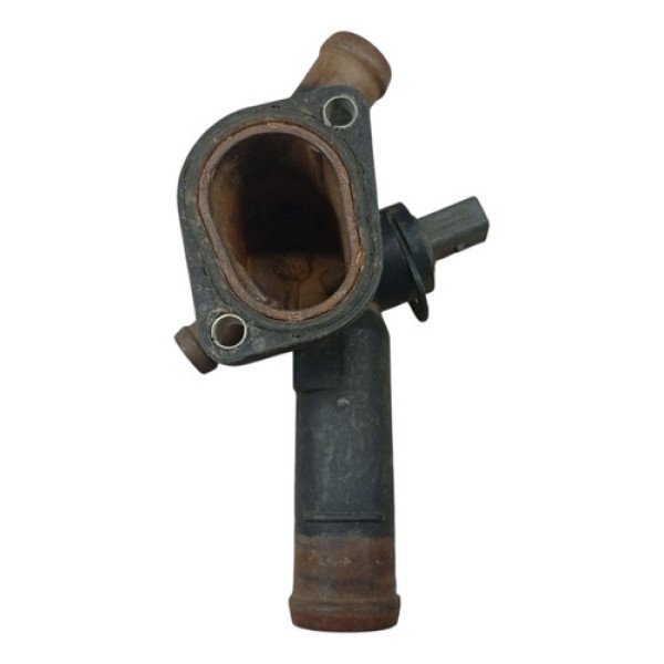 Flange Agua Cabeçote Volkswagen Bora 2.0 2008 2009 2010