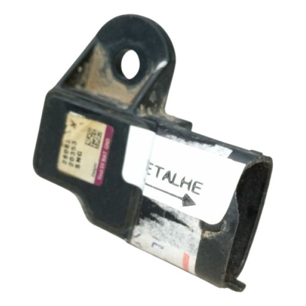 Sensor Map Jac J5 1.5 2014 2015 2016 Detalhe