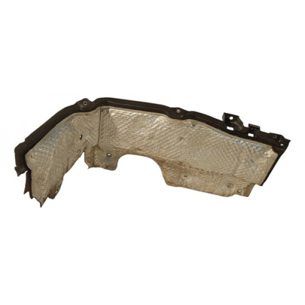 Acabamento Painel Corta Fogo Mini Cooper S 2014 2015 2016 Ok Preto