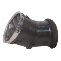 Difusor Ar Central Painel Chevrolet Captiva 2011