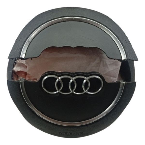 Bolsa Volante Buzina Audi A3 Sportback 2014 2015 Acionada