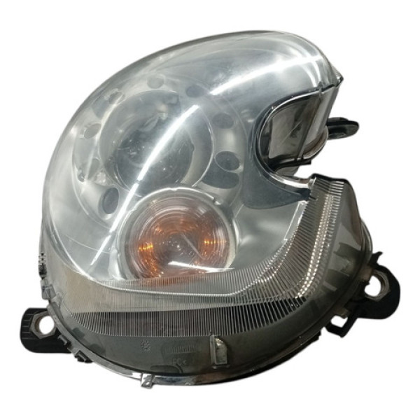 Farol Direito Mini Cooper S Countryman 4ll 2012 2013 Direito/passageiro