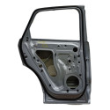 Porta Traseiro Esquerdo  Audi Q3 2.0 Tfsi 2014 2015 Traseira Esquerda Cinza