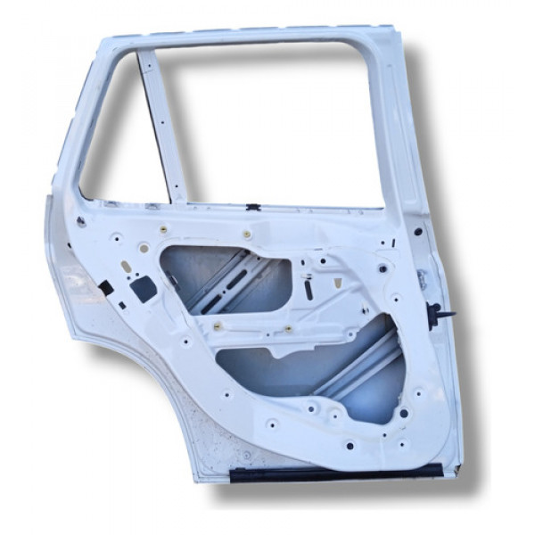 Porta Traseira Esquerda Bmw X1 2013 Traseira Esquerdo Ok