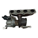 Turbina Bmw 320i 2.0 2015 2016